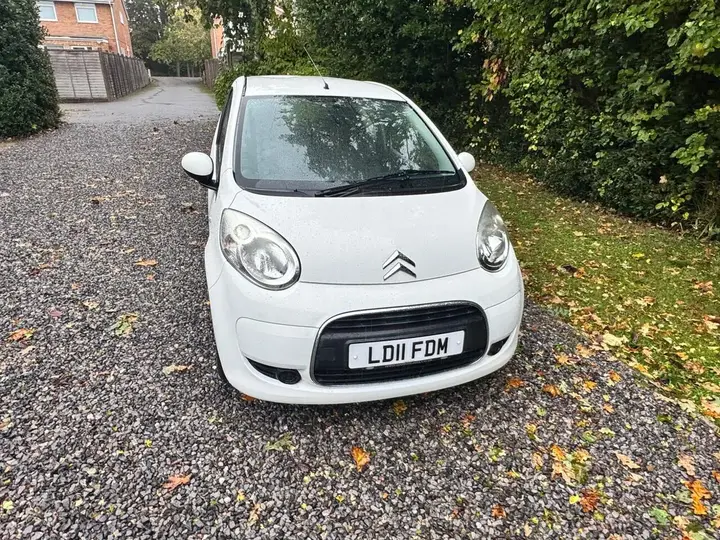 Citroen C1 2011 photo 3
