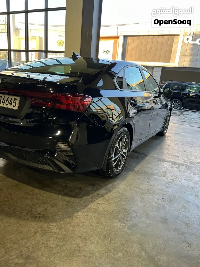 Kia Forte 2024 photo 4