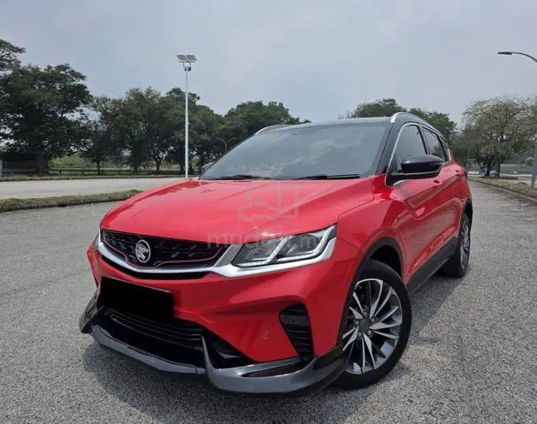Proton X50