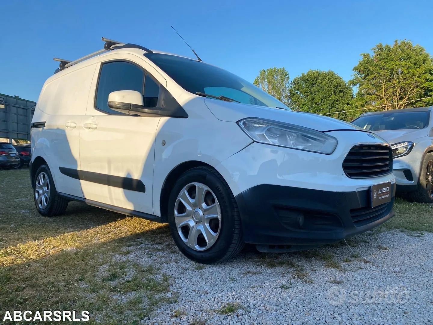 Ford Transit 2017 photo 5