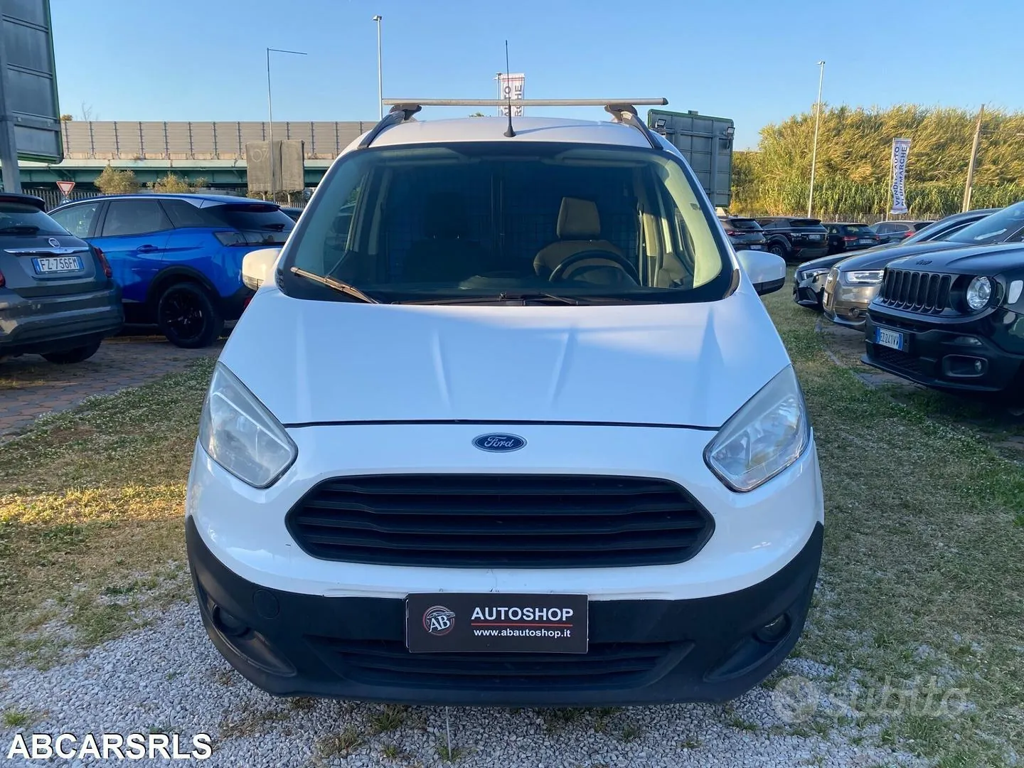 Ford Transit 2017 photo 3