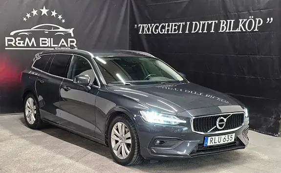 Volvo V60 2019 photo 3