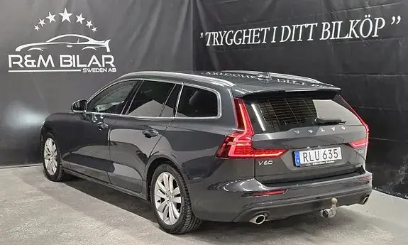 Volvo V60 2019 photo 5