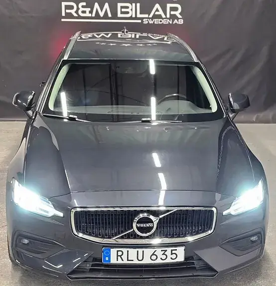 Volvo V60 2019 photo 2