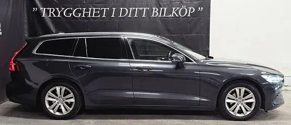Volvo V60 2019 photo 4