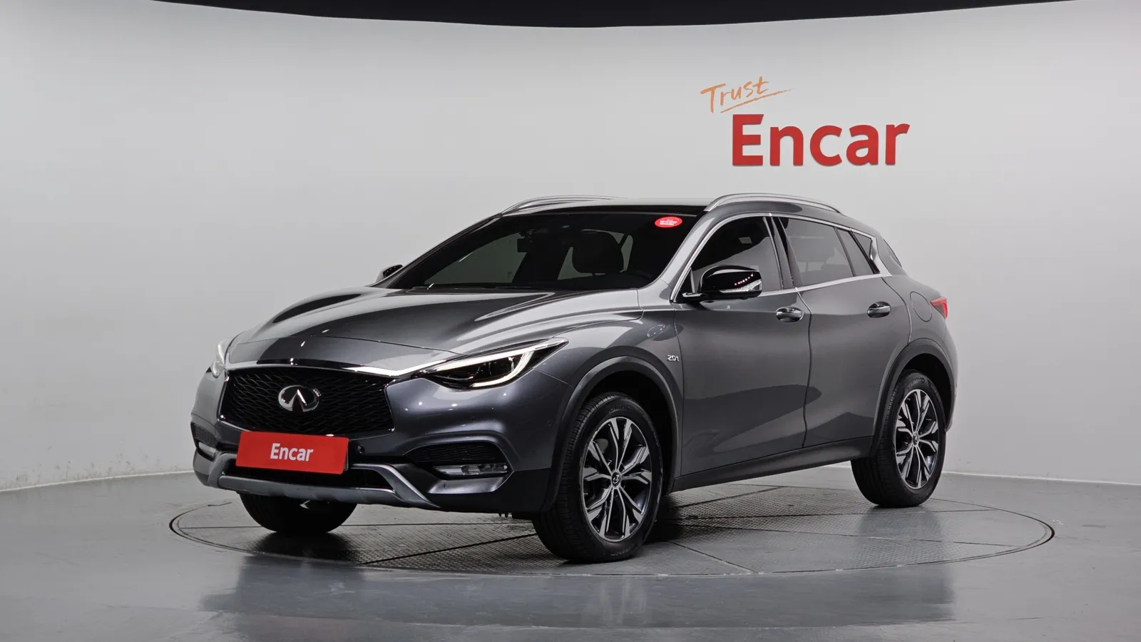 Infiniti Qx30