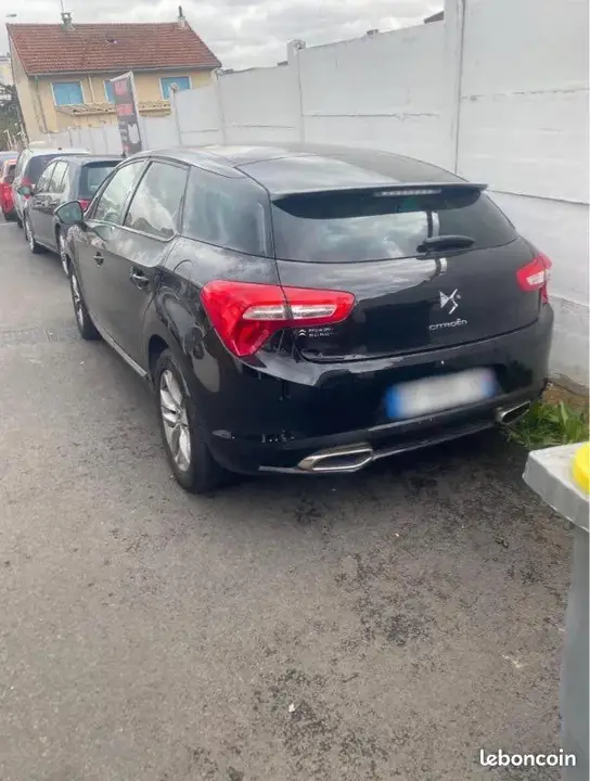 Citroen Ds5