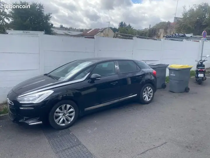 Citroen Ds5 2015 photo 3