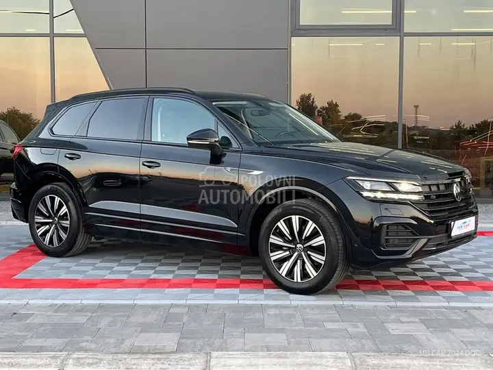 Volkswagen Touareg 2023 photo 4