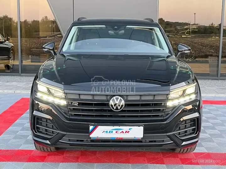 Volkswagen Touareg 2023 photo 5