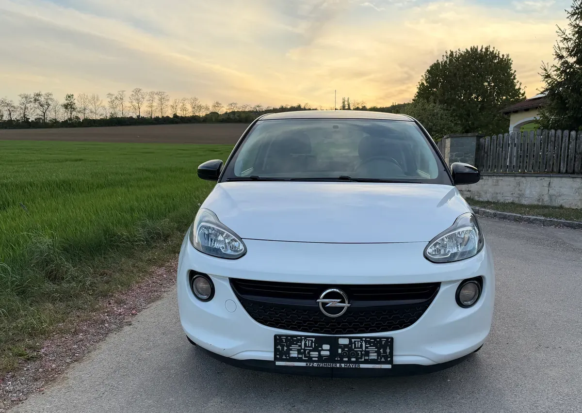Opel Adam 2017 photo 3