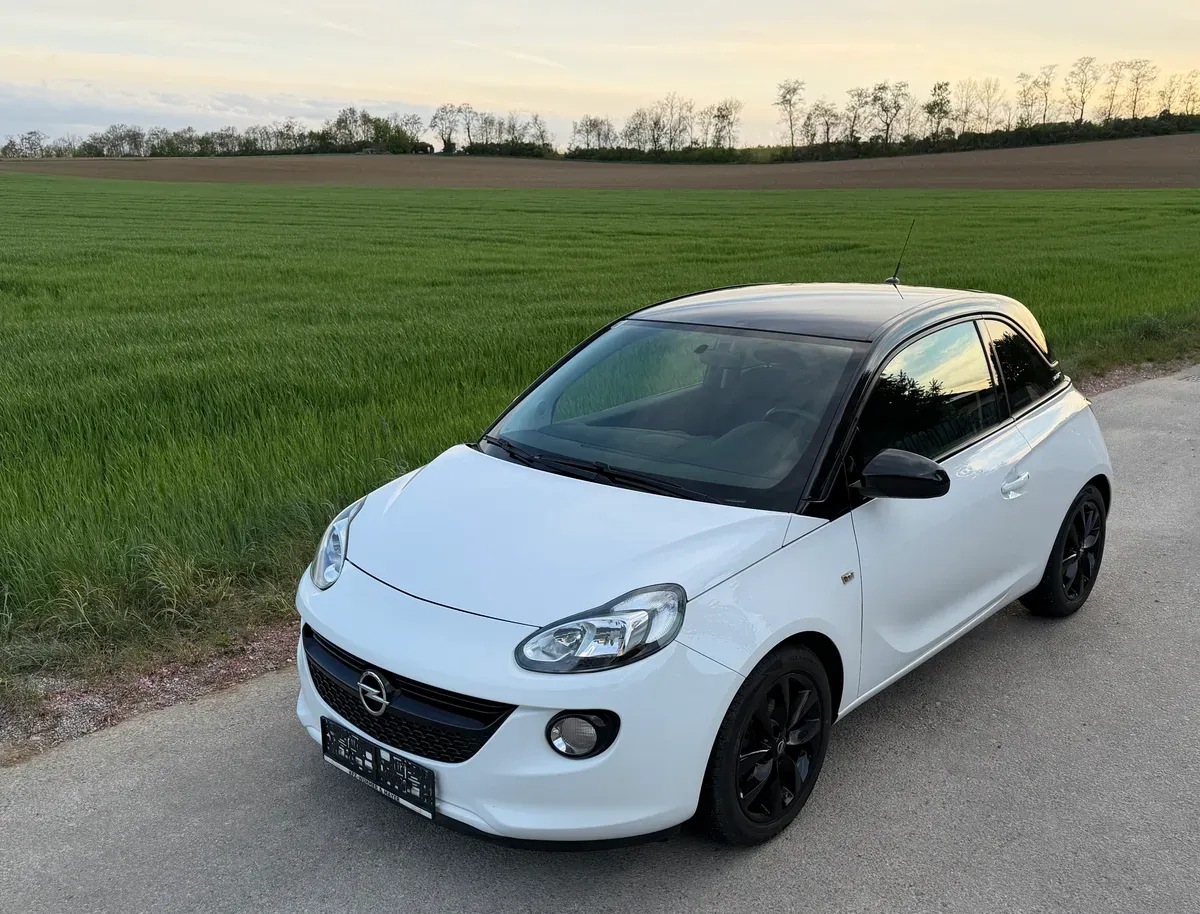 Opel Adam 2017 photo 2