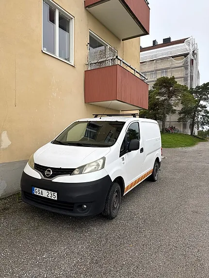 Nissan Nv200