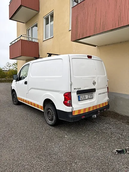 Nissan Nv200 2012 photo 2
