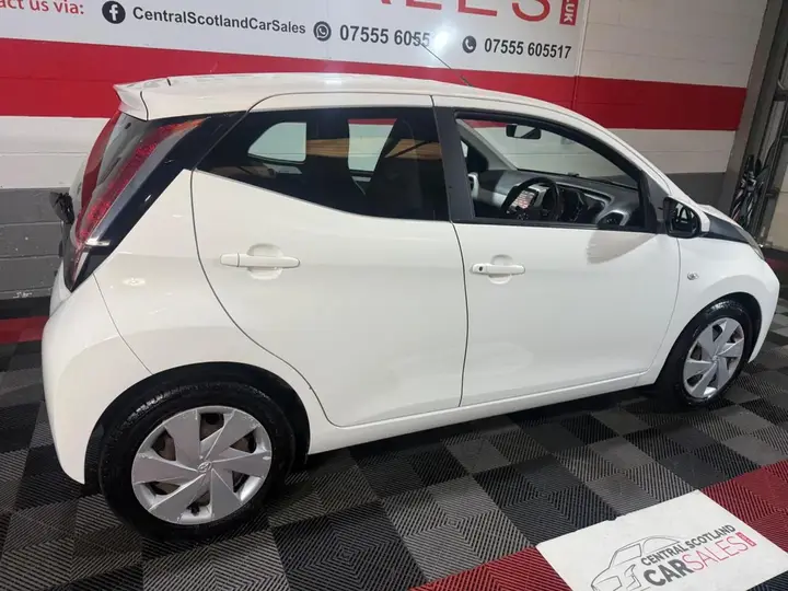 Toyota Aygo 2016 photo 3