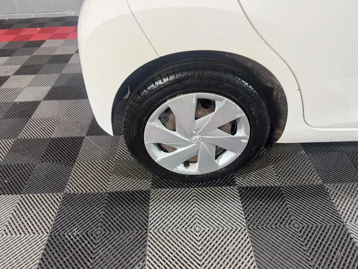 Toyota Aygo 2016 photo 4