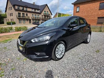 Nissan Micra 2022 photo 2