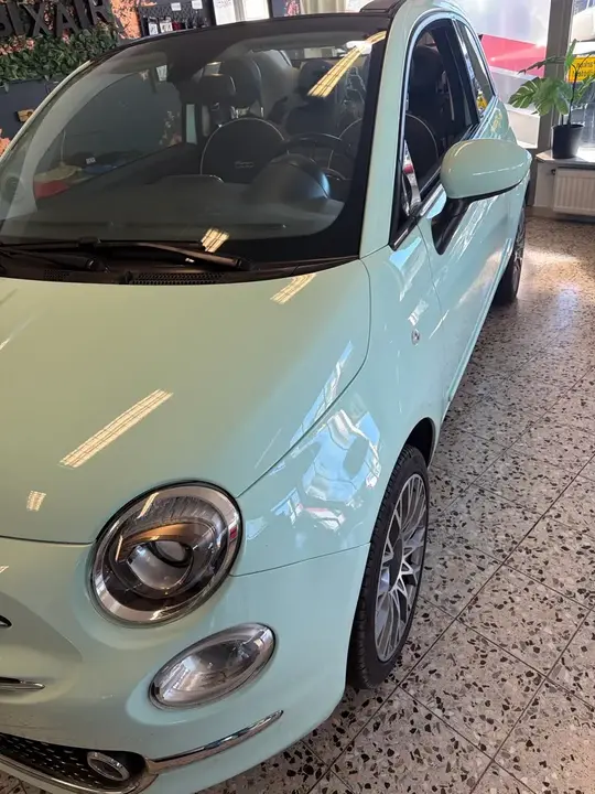Fiat 500C
