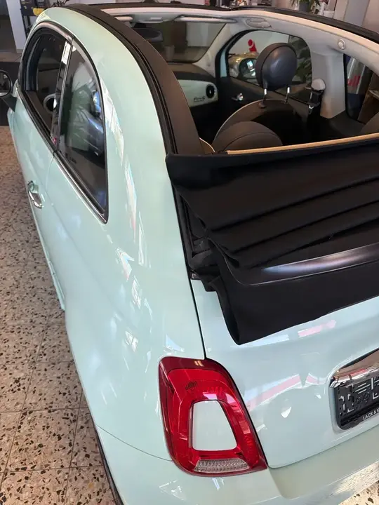 Fiat 500C 2016 photo 2