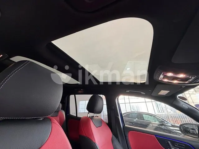 Mercedes-Benz Glb 2024 photo 3