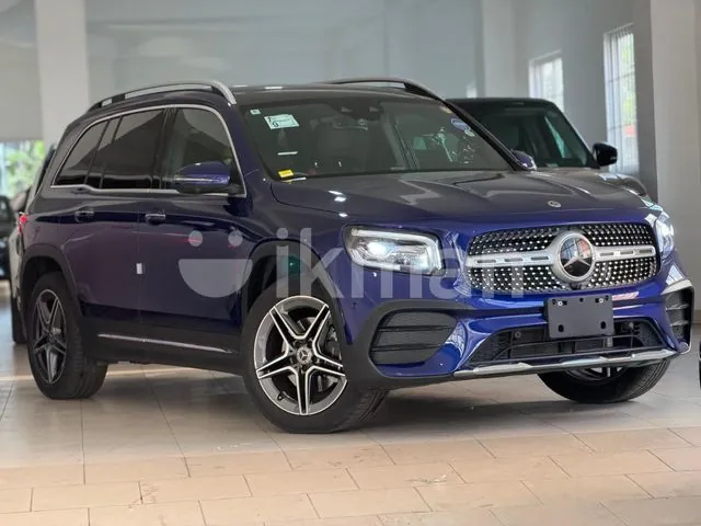 Mercedes-Benz Glb 2024 photo 2