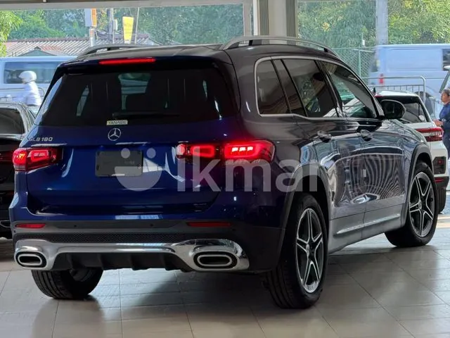 Mercedes-Benz Glb 2024 photo 5