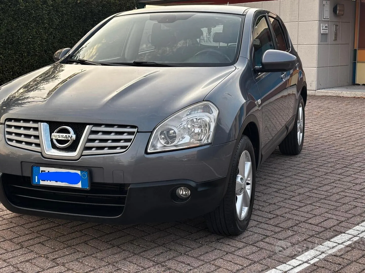 Nissan Qashqai 2009 photo 5