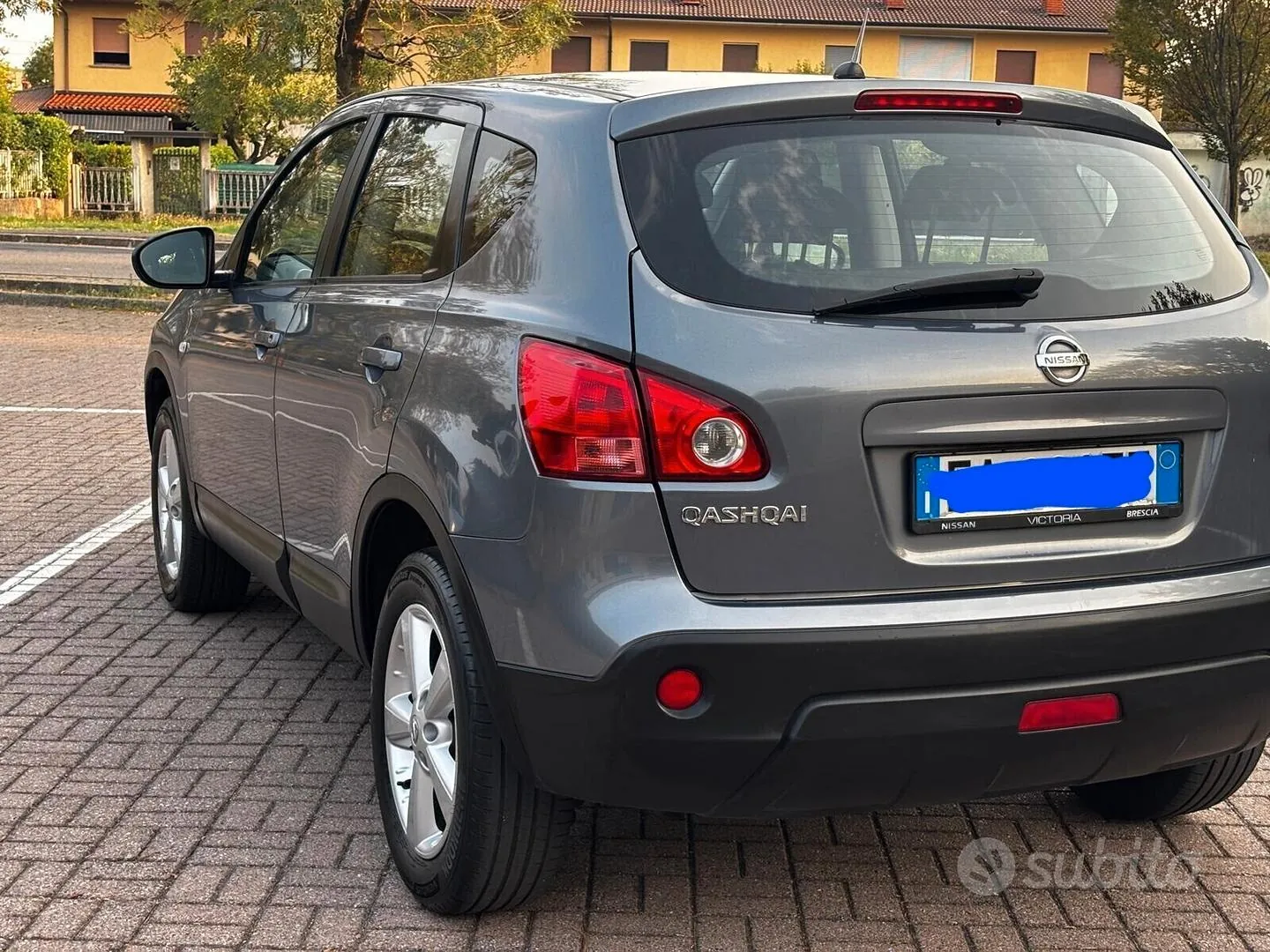 Nissan Qashqai 2009 photo 3