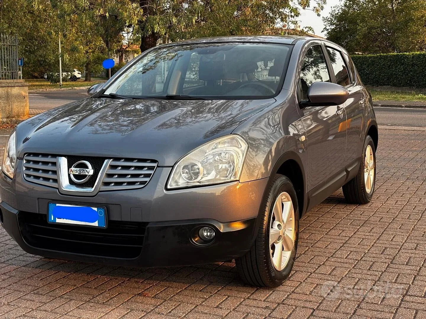 Nissan Qashqai 2009 photo 2