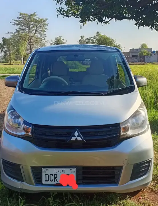 Mitsubishi Ek Wagon