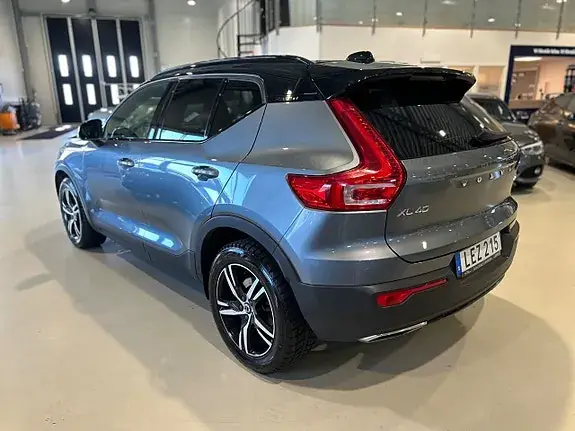 Volvo Xc40 2018 photo 4