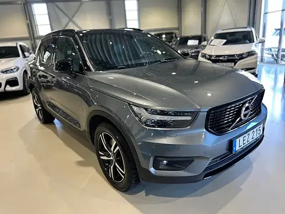 Volvo Xc40 2018 photo 2