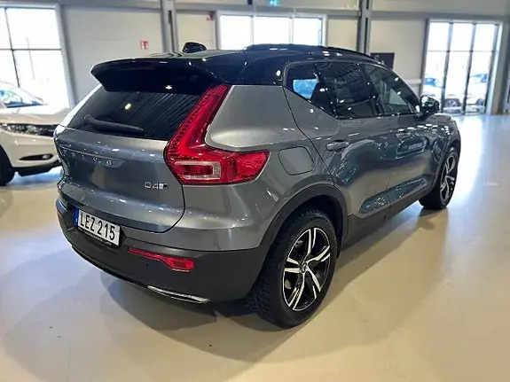 Volvo Xc40 2018 photo 3