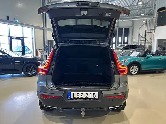 Volvo Xc40 2018 photo 5