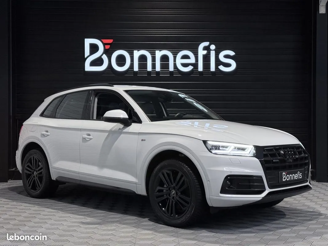 Audi Q5 2019 photo 2