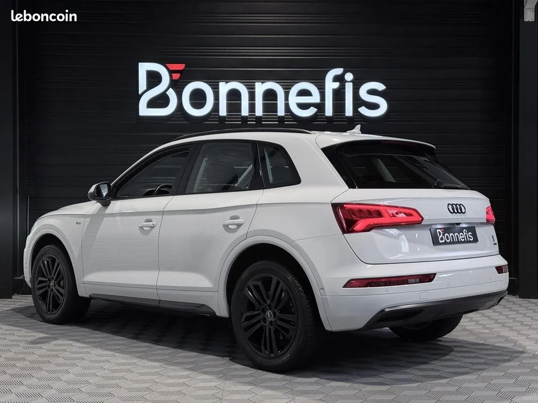 Audi Q5 2019 photo 5