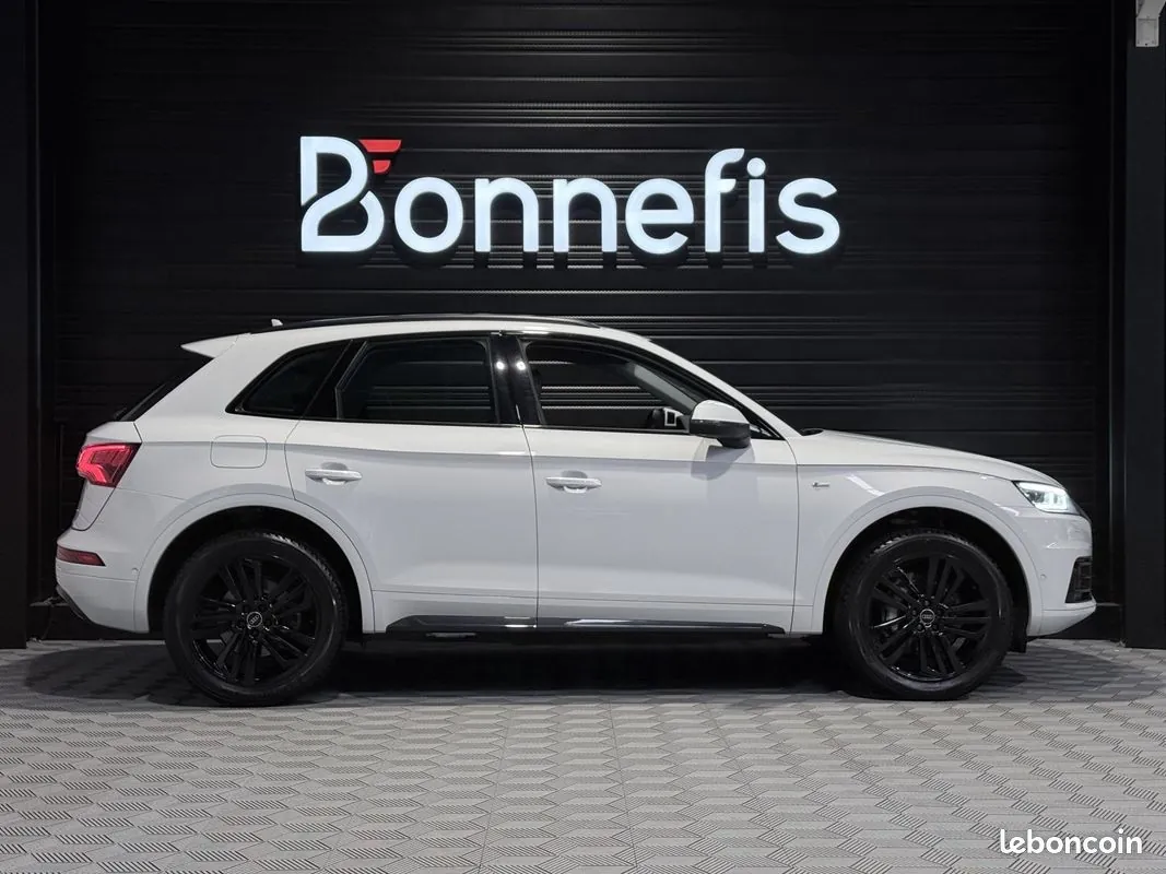 Audi Q5 2019 photo 3