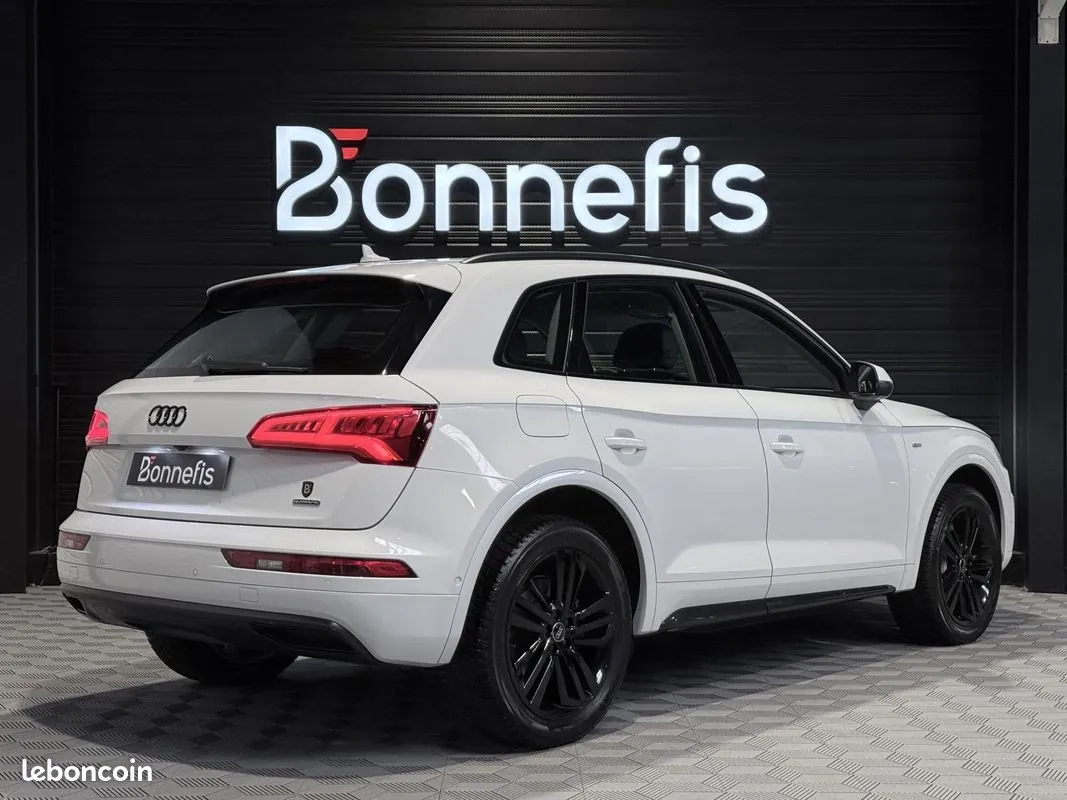 Audi Q5 2019 photo 4