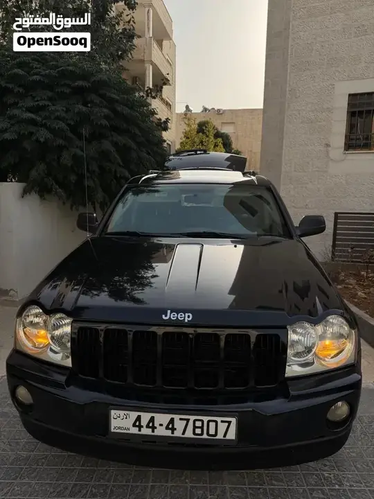 Jeep Grand Cherokee 2007 photo 4