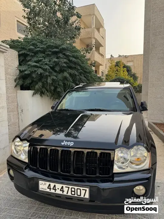 Jeep Grand Cherokee 2007 photo 3
