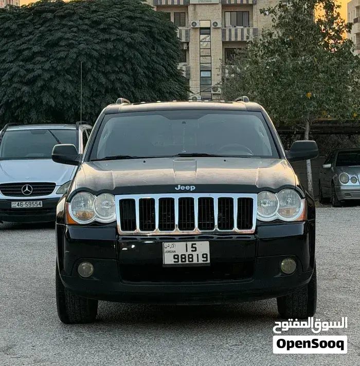 Jeep Grand Cherokee 2007 photo 5