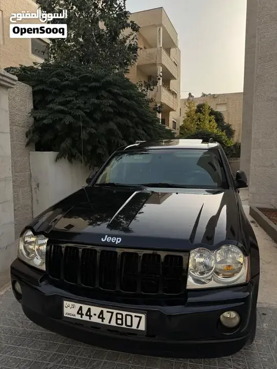 Jeep Grand Cherokee 2007 photo 2