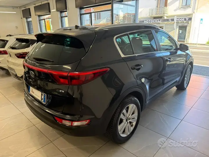 Kia Sportage 2016 photo 4