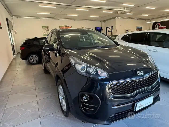 Kia Sportage 2016 photo 3