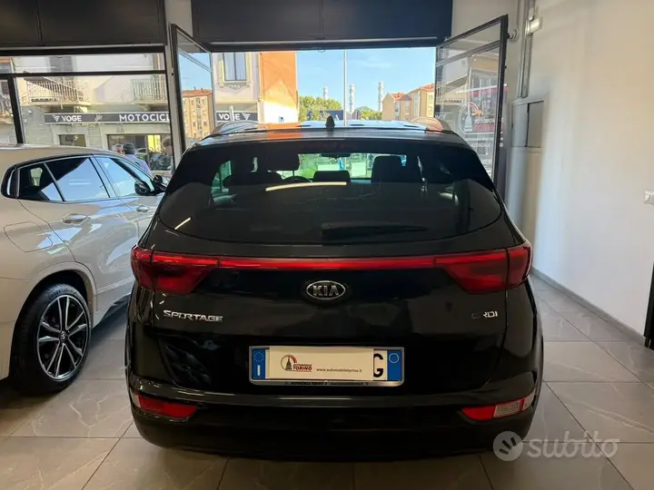 Kia Sportage 2016 photo 5