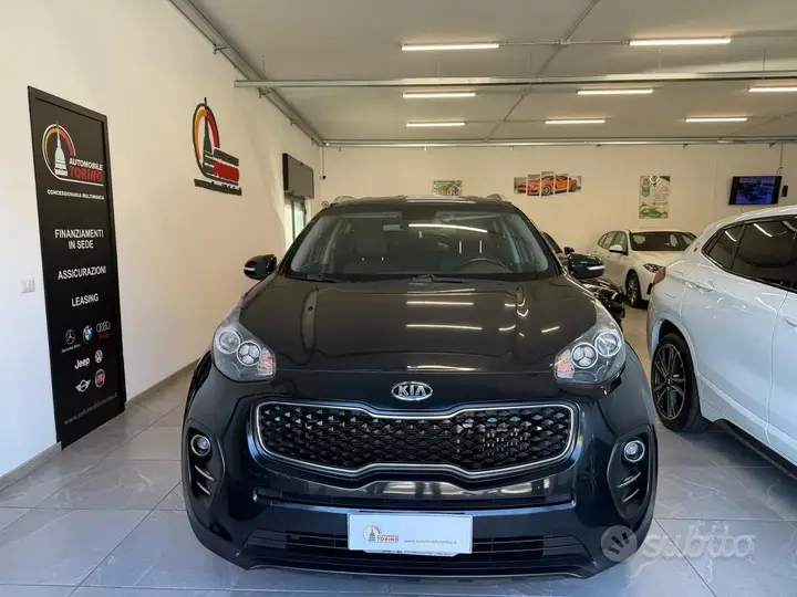 Kia Sportage 2016 photo 2