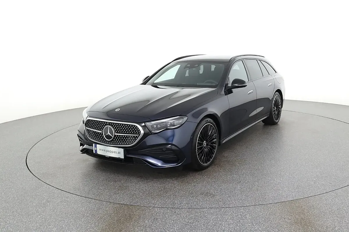 Mercedes-Benz E-Class 2025 photo 2