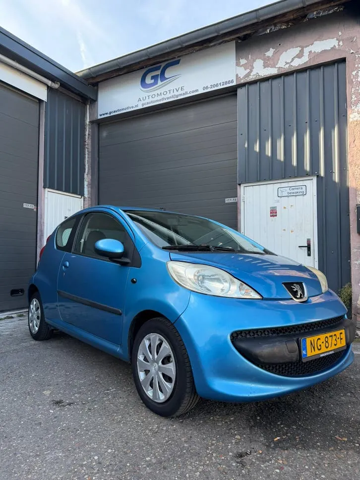 Peugeot 107