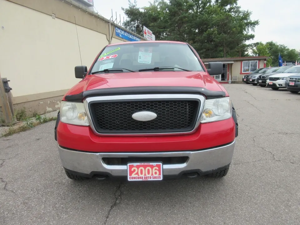 Ford F-150 2006 photo 2