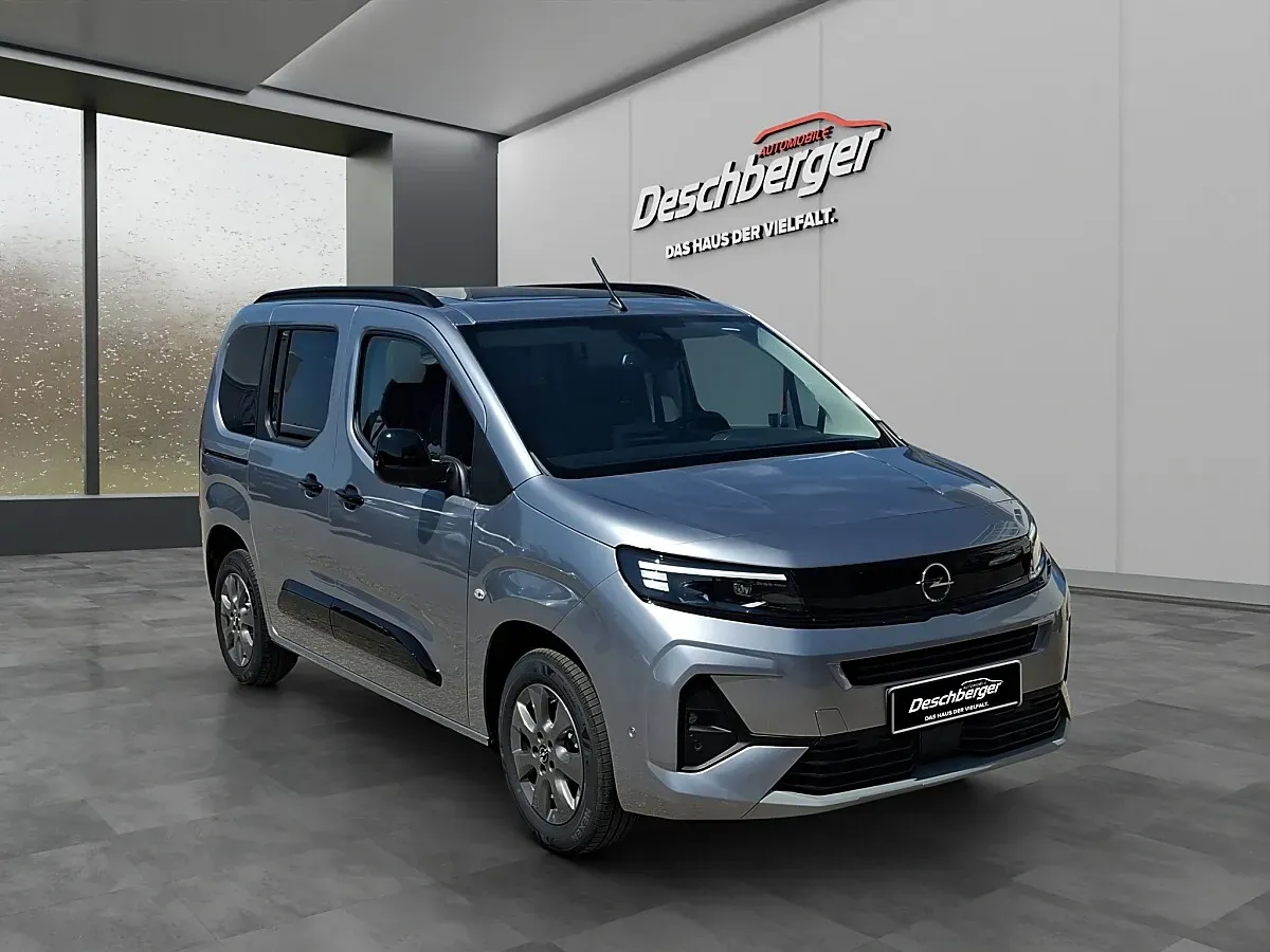 Opel Combo 2026 photo 2